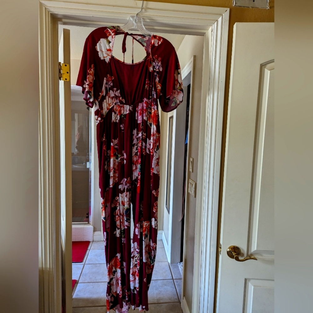 Women's Jumpsuit